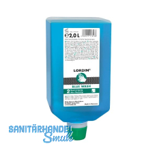 LORDIN® Hautreinigungslotion BlueWash 2L LORDIN® Hautreinigungslotion BlueWash 2L