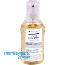 PHYSIODERM Sonnenschutz-Spray Physio UV50 200ml