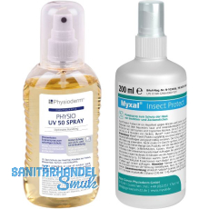 UV-Insektenschutz Set