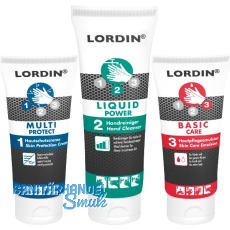 Hautschutz Set f�r Metall