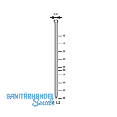 ALSAFIX Stauchkopfnagel J 30 mm aus Stahldraht verzinkt (10000 St) ALSAFIX Stauchkopfnagel J 30 mm aus Stahldraht verzinkt (10000 St)