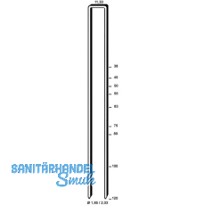 ALSAFIX Klammern Type Q 50 mm aus Stahldraht verzinkt (10000 Stück) ALSAFIX Klammern Type Q 50 mm aus Stahldraht verzinkt (10000 Stück)