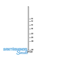 ALSAFIX Stifte AL 18 mm aus Stahldraht stanox (20000 St)