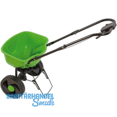 OFFNER Streuwagen mit Streubreite 2 bis 3 m, 15 Liter Inhalt