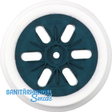 BOSCH 6-Loch Schleifteller weich zu GEX 150 BOSCH 6-Loch Schleifteller weich zu GEX 150