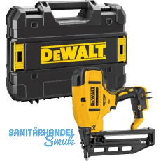 DEWALT Akku-Stauchkopfnagler DCN662NT 18 Volt DEWALT Akku-Stauchkopfnagler DCN662NT 18 Volt