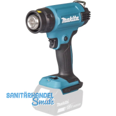 MAKITA Akku-Heißluftgebläse DHG 181 ZJ 18 Volt MAKITA Akku-Heißluftgebläse DHG 181 ZJ 18 Volt