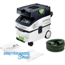 FESTOOL Absaugger�t CTL Midi I AC Cleantec 350-1200 Watt
