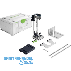 FESTOOL Mobiler Bohrvorsatz MB 40 Set FESTOOL Mobiler Bohrvorsatz MB 40 Set