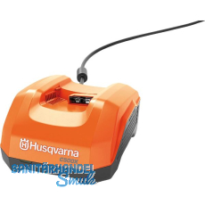 HUSQVARNA Ladegerät 40-C 500 X für 36 Volt Li-Ion HUSQVARNA Ladegerät 40-C 500 X für 36 Volt Li-Ion
