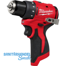 MILWAUKEE Akku-Bohrschrauber M12 BLDDRC-0 12 Volt