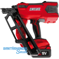 ALSAFIX Akku-Streifennagler D-90 B2 inkl. Akkus ALSAFIX Akku-Streifennagler D-90 B2 inkl. Akkus