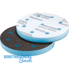 FESTOOL Schleifscheibe Granat � 125 mm Korn 120 Medium