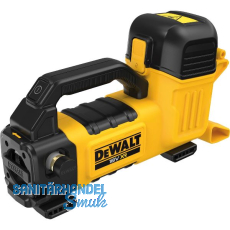 DEWALT Akku-Transferpumpe DCE 050 N-XJ 18 / 54 Volt