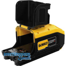 DEWALT Akku-Adapter Powershift Flexvolt DEWALT Akku-Adapter Powershift Flexvolt