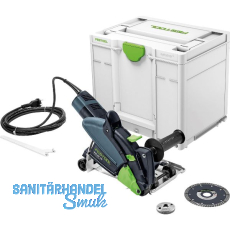 FESTOOL Freihand Trennsystem DSC-AG 125-Plus 1400 Watt