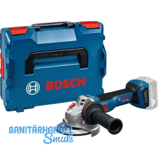 BOSCH Akku-Winkelschleifer GWS 18V-11 Li-Ion 18 Volt