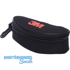 3M Brillenetui Maxim mit Rei�verschluss, Schnappklammer und G�rtelschlaufe