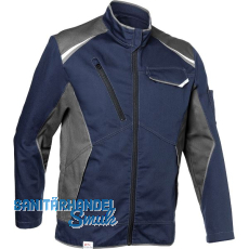 KÜBLER Jacke Iconiq 1140 dunkelblau/anthrazit M KÜBLER Jacke Iconiq 1140 dunkelblau/anthrazit M