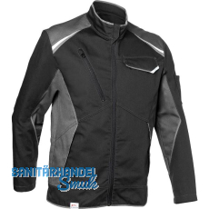 KÜBLER Jacke Iconiq 1140 schwarz/anthrazit XL KÜBLER Jacke Iconiq 1140 schwarz/anthrazit XL