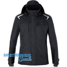 K�BLER Wetterjacke Bodyforce 1326 schwarz XL