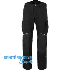 K�BLER Thermohose Activiq 2255 schwarz 52
