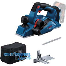 BOSCH Akku-Handhobel GHO 18V-26-Li 18 Volt BOSCH Akku-Handhobel GHO 18V-26-Li 18 Volt