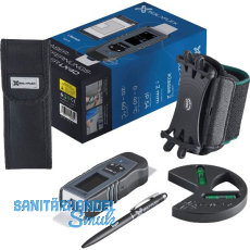 SOLAFLEX Laserentfernungsmessger�t LX 40 IP54 Messbereich 0,2-40 m