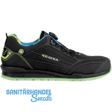 COFRA Sicherheitshalbschuh Burst S3S SRC 39