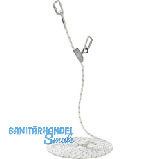 TEUFELBERGER Mitlaufendes Auffangger�t Grip 11 EN353-2 L�nge 15 m