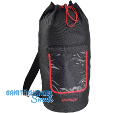 TEUFELBERGER Gerätesack schwarz Polyester Volumen 25 Liter TEUFELBERGER Gerätesack schwarz Polyester Volumen 25 Liter