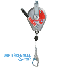 TEUFELBERGER Höhensicherungsgerät HRA 18 EN360 Länge 18m TEUFELBERGER Höhensicherungsgerät HRA 18 EN360 Länge 18m