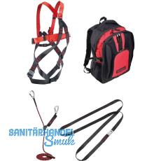 TEUFELBERGER Absturzsicherungsset Multigrip Länge 15 m TEUFELBERGER Absturzsicherungsset Multigrip Länge 15 m