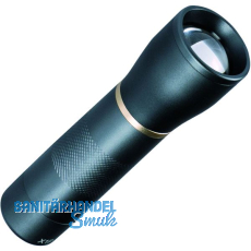 LED'S WORK Taschenlampe 450 Lumen IPX4