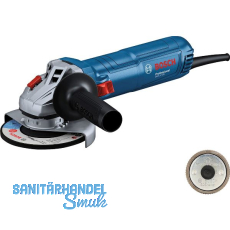 BOSCH Winkelschleifer GWS 12-125 1200 Watt BOSCH Winkelschleifer GWS 12-125 1200 Watt
