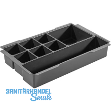 FESTOOL Universaleinlage TZE-UNI f�r Systainer� Gr��e S