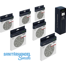 FESTOOL StickFix Schleifscheiben Granat ø 150 mm Starterset-Aktion FESTOOL StickFix Schleifscheiben Granat ø 150 mm Starterset-Aktion