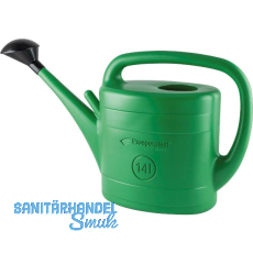 Gießkanne Kunststoff grün 14 Liter Gießkanne Kunststoff grün 14 Liter