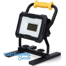 LED'S WORK LED Akku-Arbeitsstrahler 20W 2000 Lumen IP20 LED'S WORK LED Akku-Arbeitsstrahler 20W 2000 Lumen IP20