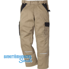 KANSAS Bundhose Icon khaki/schwarz 44