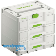 FESTOOL Systainer� SYS3-SORT/3 M 337