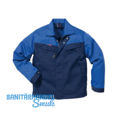 KANSAS Bundjacke Icon 4857 Luxe marine/königsblau 52/54 (L) KANSAS Bundjacke Icon 4857 Luxe marine/königsblau 52/54 (L)