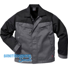 KANSAS Bundjacke Icon 4857 Luxe grau/schwarz 44/46 (S) KANSAS Bundjacke Icon 4857 Luxe grau/schwarz 44/46 (S)