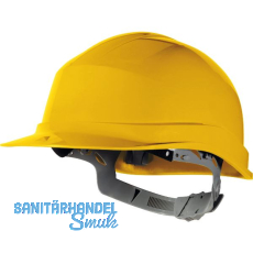 DELTA PLUS Industrieschutzhelm Zircon I EN 397 Farbe gelb DELTA PLUS Industrieschutzhelm Zircon I EN 397 Farbe gelb