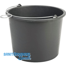Baueimer Basic LDPE Inhalt 12 Liter mit Ringbügel Baueimer Basic LDPE Inhalt 12 Liter mit Ringbügel