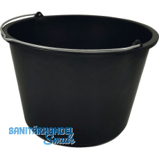 Baueimer Basic LDPE Inhalt 20 Liter mit Nasenbügel Baueimer Basic LDPE Inhalt 20 Liter mit Nasenbügel