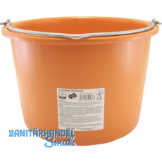 Baueimer HDPE kranbar Inhalt 20 Liter mit Nasenbügel Baueimer HDPE kranbar Inhalt 20 Liter mit Nasenbügel