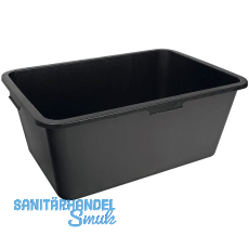 M�rteltrog LDPE Inhalt 90 Liter mit 4 Tragegriffen