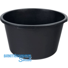 Mörteltrog LDPE Inhalt 65 Liter rund Mörteltrog LDPE Inhalt 65 Liter rund