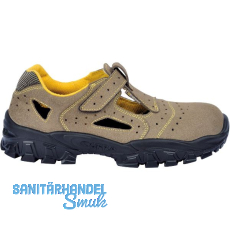 COFRA Sicherheitssandale New Brenta S1P SRC 39 COFRA Sicherheitssandale New Brenta S1P SRC 39